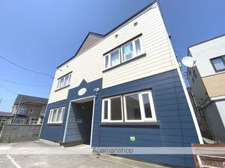 ピアパレス白鳥【2階】の外観